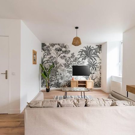 Elegant Appartement 2Chambres Cote De Granit Rose Pleumeur-Bodou Exterior foto