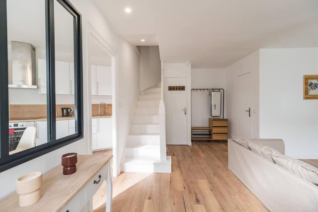 Elegant Appartement 2Chambres Cote De Granit Rose Pleumeur-Bodou Exterior foto