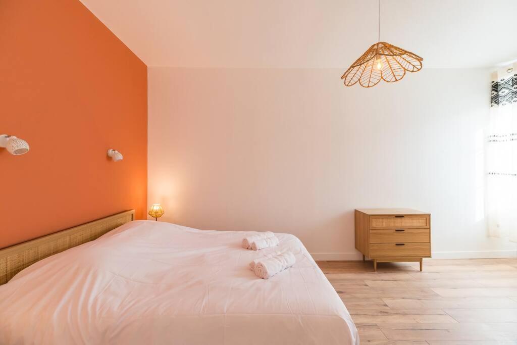 Elegant Appartement 2Chambres Cote De Granit Rose Pleumeur-Bodou Exterior foto
