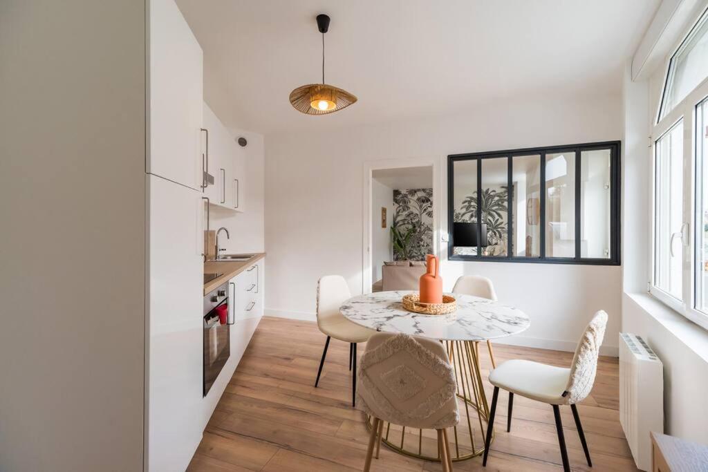 Elegant Appartement 2Chambres Cote De Granit Rose Pleumeur-Bodou Exterior foto