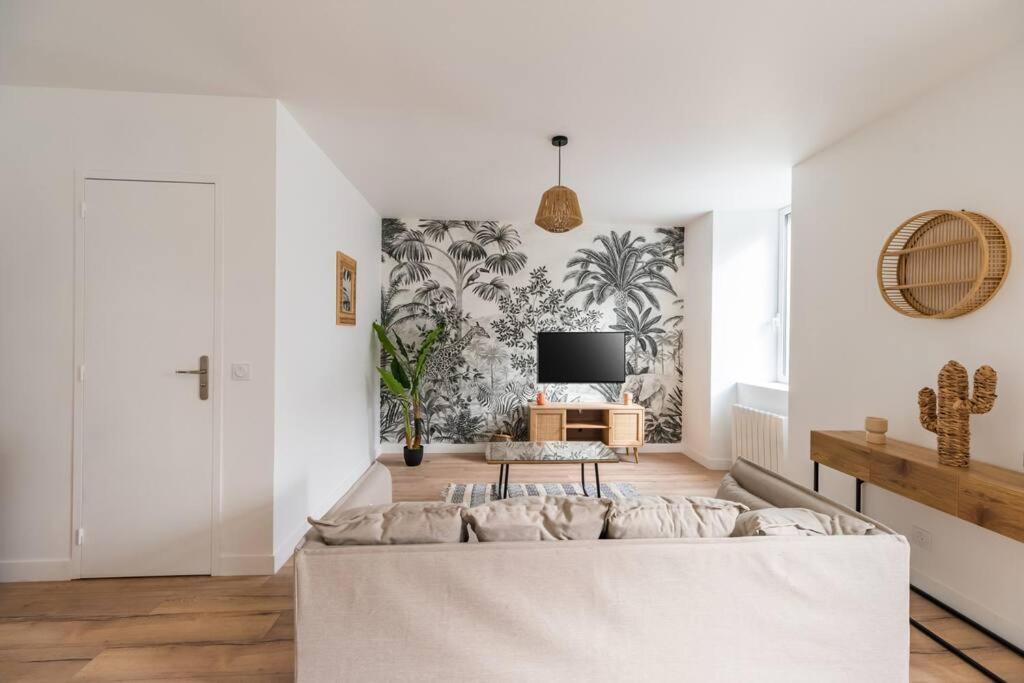 Elegant Appartement 2Chambres Cote De Granit Rose Pleumeur-Bodou Exterior foto