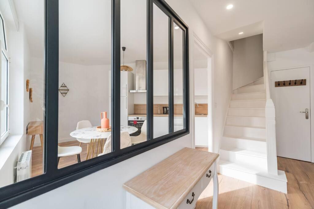 Elegant Appartement 2Chambres Cote De Granit Rose Pleumeur-Bodou Exterior foto